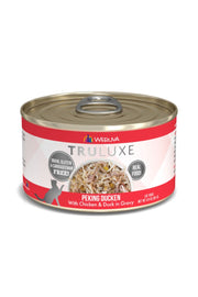 Weruva TruLuxe Canned Cat Food Peking Ducken 3oz
