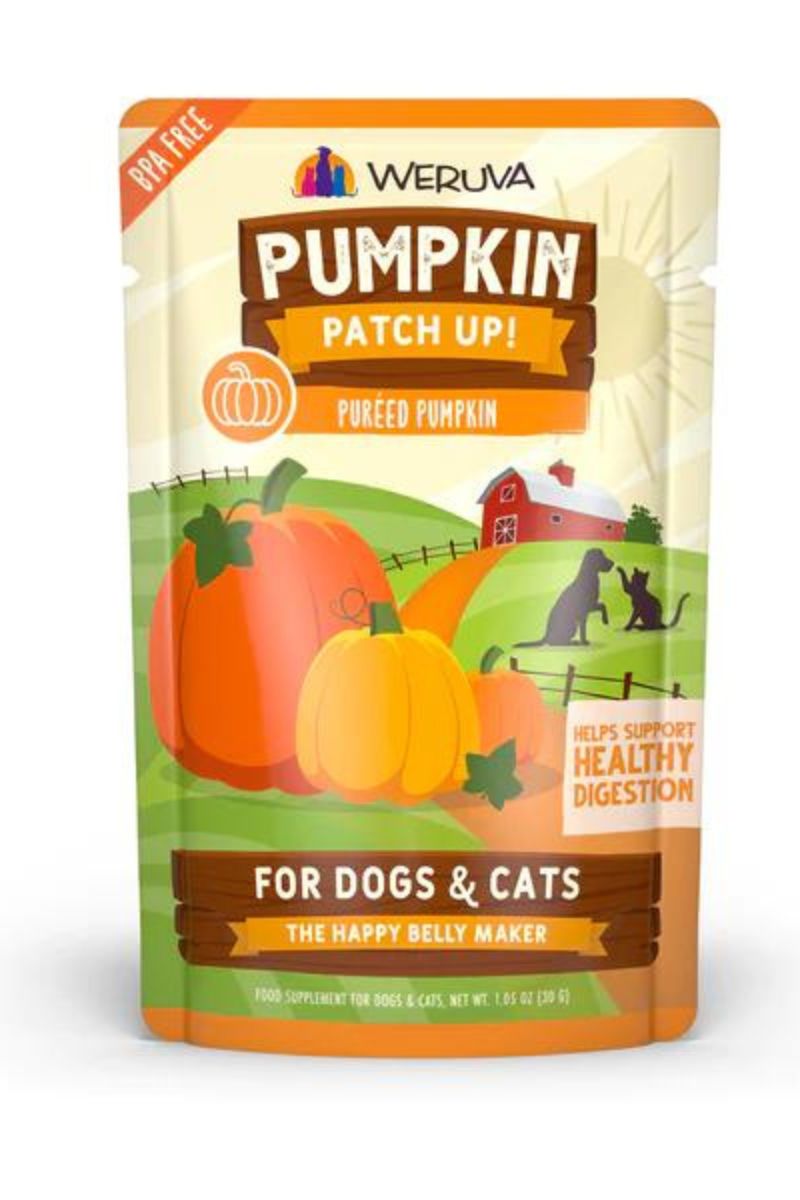 Weruva Pumpkin Patch Up! Variety Pack 12 x 1.05oz