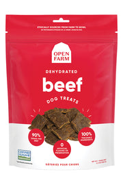 Open Farm Dehydrated Beef Treats 4.5 oz