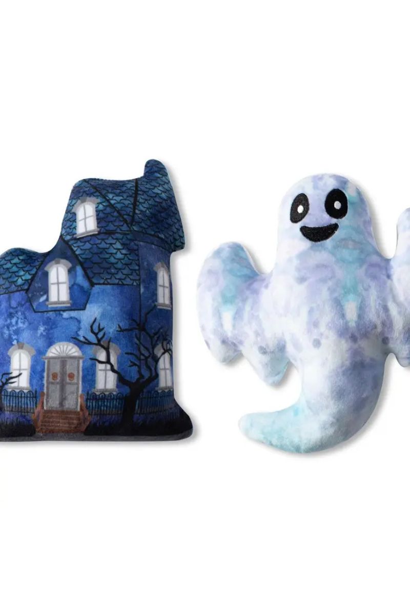 Fringe Studio Petshop Haunted Manor Dog Toy 2 Pack
