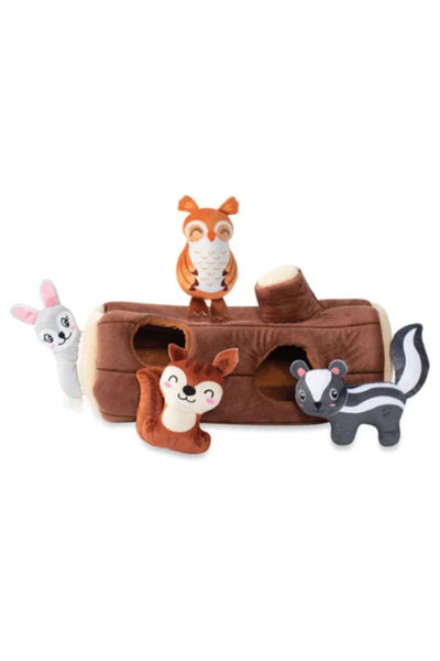 Petshop By Fringe Interactive Plush Branch Out