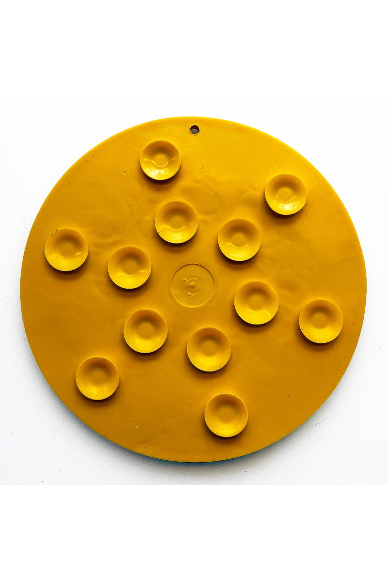 SodaPup Ducky Lickmat Yellow Large