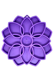 SodaPup Mandala Feeder Purple
