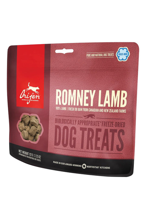 ORIJEN FREEZE DRIED LAMB TREAT