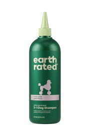 Earth Rated Dog Shampoo Curly Hair 16 oz