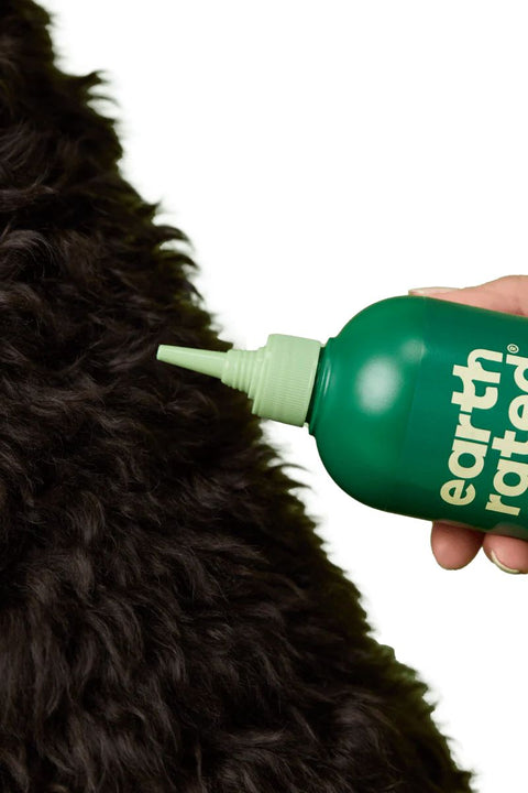 Earth Rated Dog Shampoo Curly Hair 16 oz