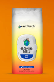 Earthbath Grooming Wipes Mango Tango