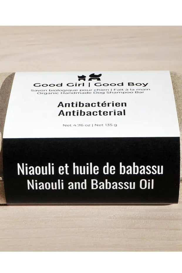 GOOD GIRL/BOY NIAOULI SOAP