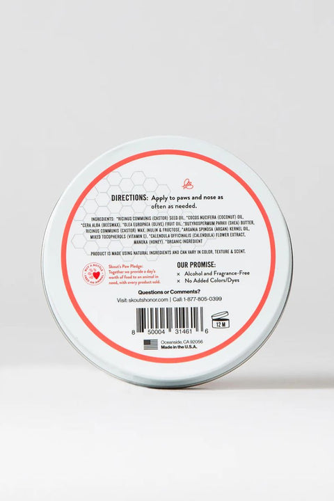 DOG & CAT PREBIOTIC PAW BALM