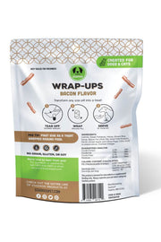 Stashios Wrap-Ups Bacon 2.1 oz