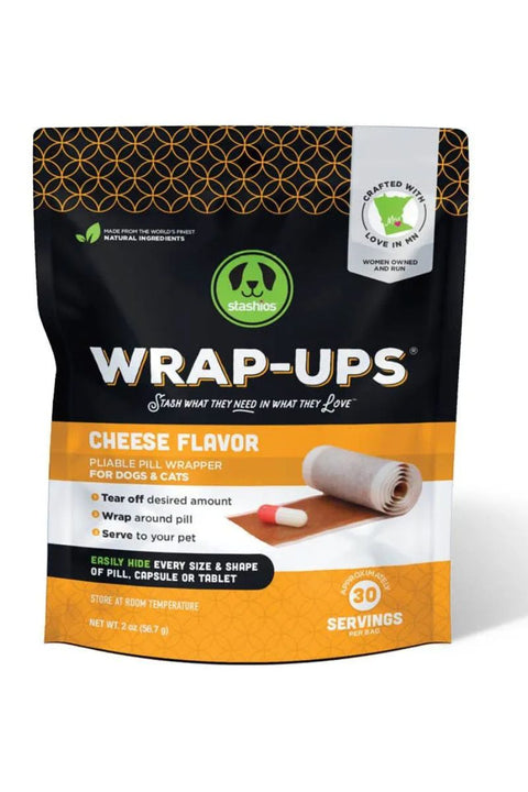 Stashios Wrap-Ups Cheese 2.1 oz