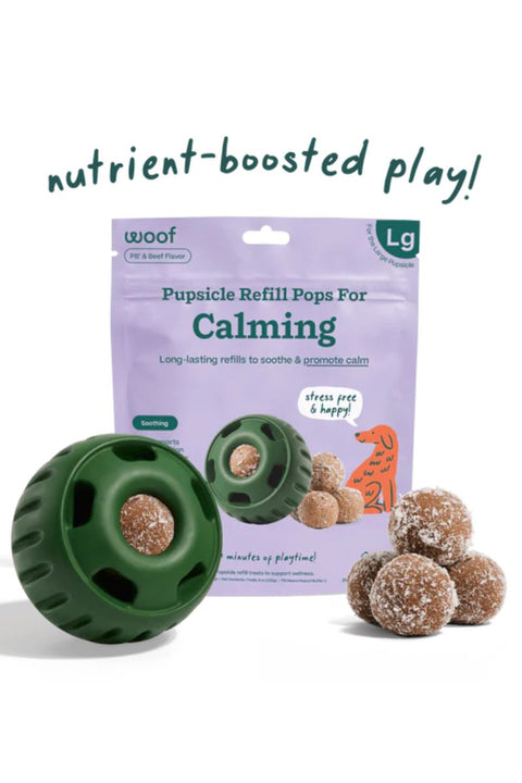 Woof Wellness Pops Calming Large