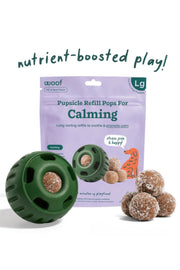 Woof Wellness Pops Calming Extra Large