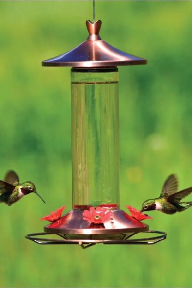 Perky Pet Hummingbird Feeder