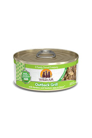 Weruva Classic Outback Grill Canned Cat Food 5.5 oz