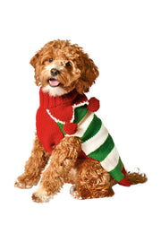 Chilly Dog Elf Sweater Large