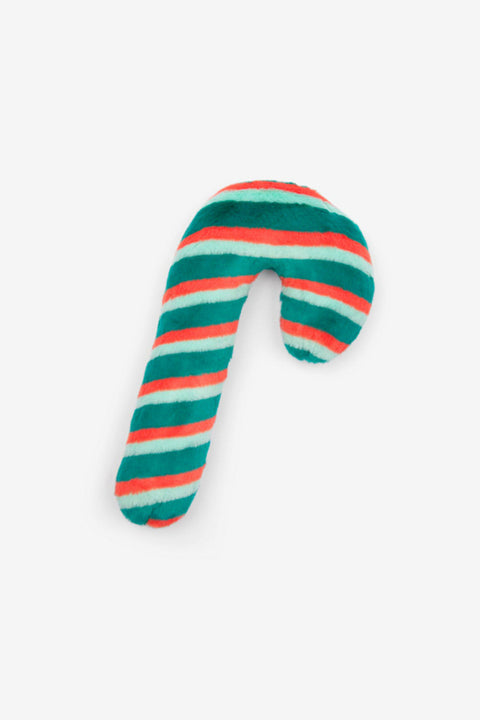 Fluff & Tuff Candy Cane Extra Small