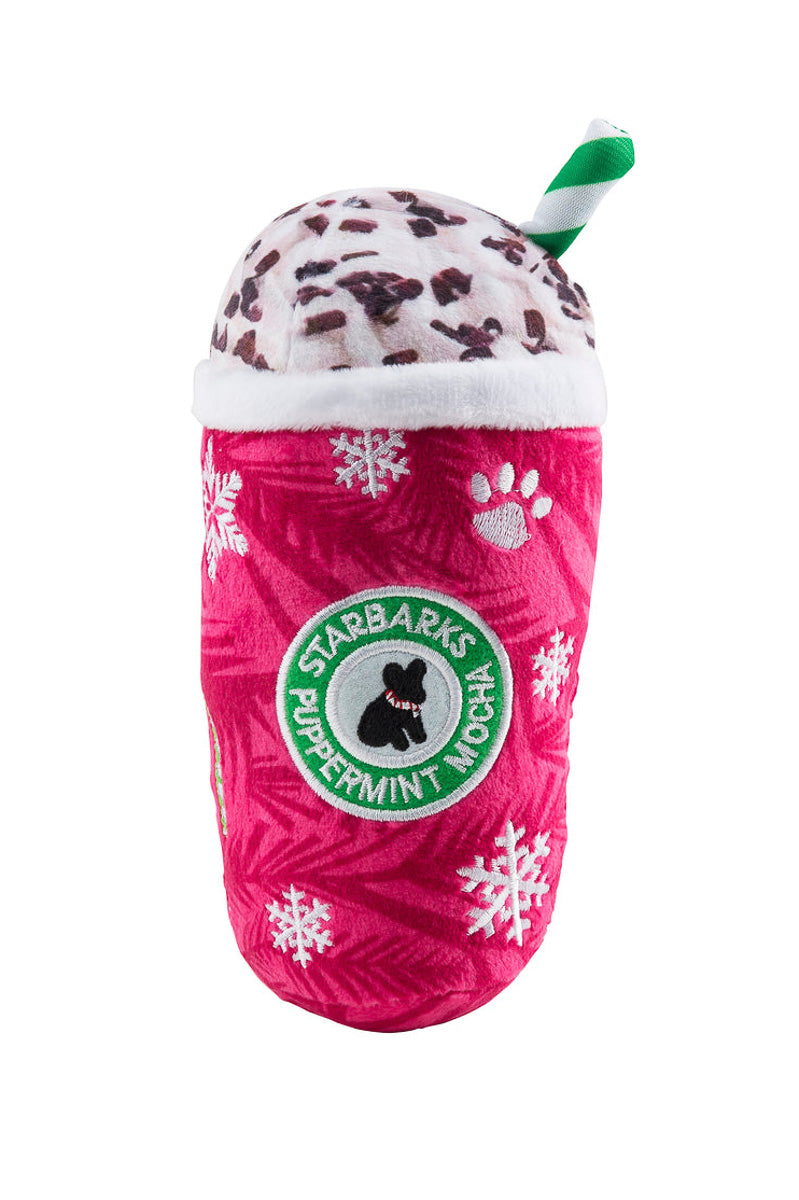 Haute Diggity Dog Starbarks Puppermint Mocha Small