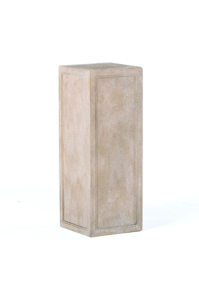 PEDESTAL, TALLOW 27.5" SM