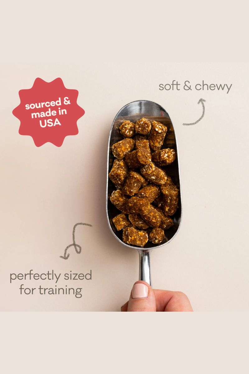 Polkadog Wonder Nuggets Sweet Potato & Beef 10 oz