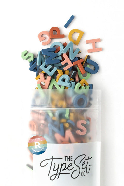 Magnetic Letters | Rainbow Dream