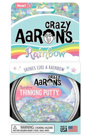 Crazy Aaron's | Rainbow Thinking Putty®