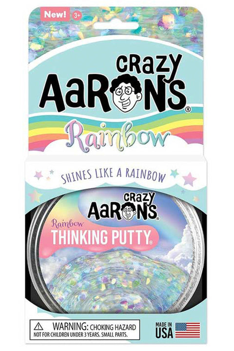 Crazy Aaron's | Rainbow Thinking Putty®