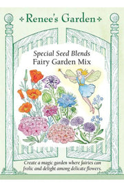 Renee's Garden Special Seed Blends Fairy Garden Mix Seeds