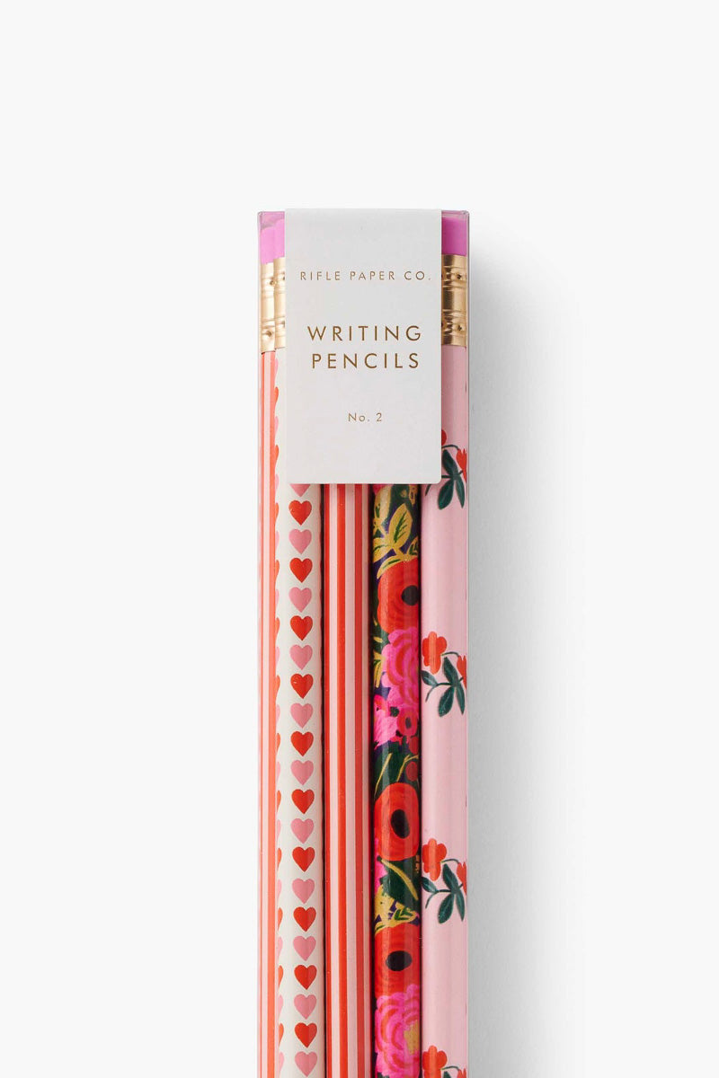 Rifle Paper Co. Juliet Writing Pencil Set