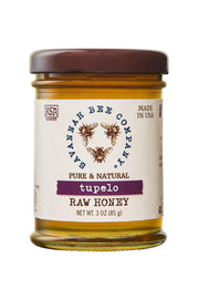 Savannah Bee Tupelo Honey 3 oz