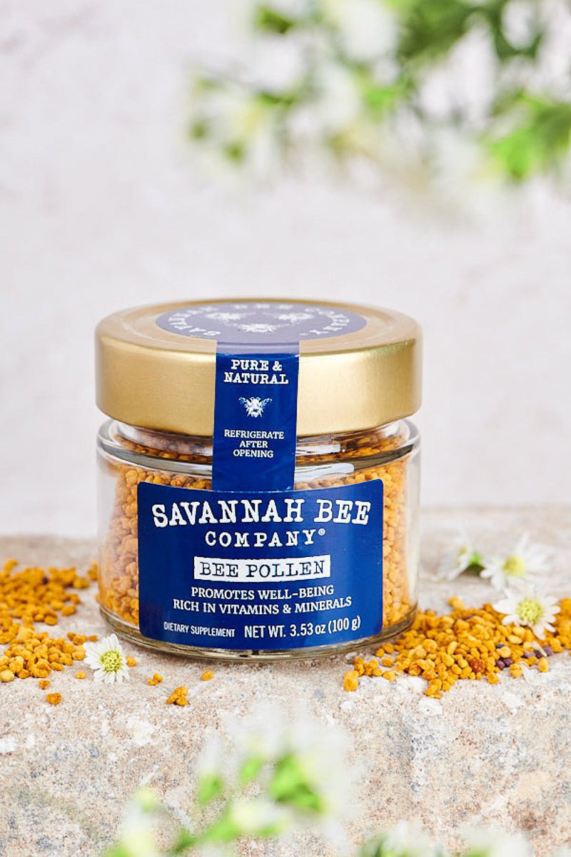 Savannah Bee Bee Pollen
