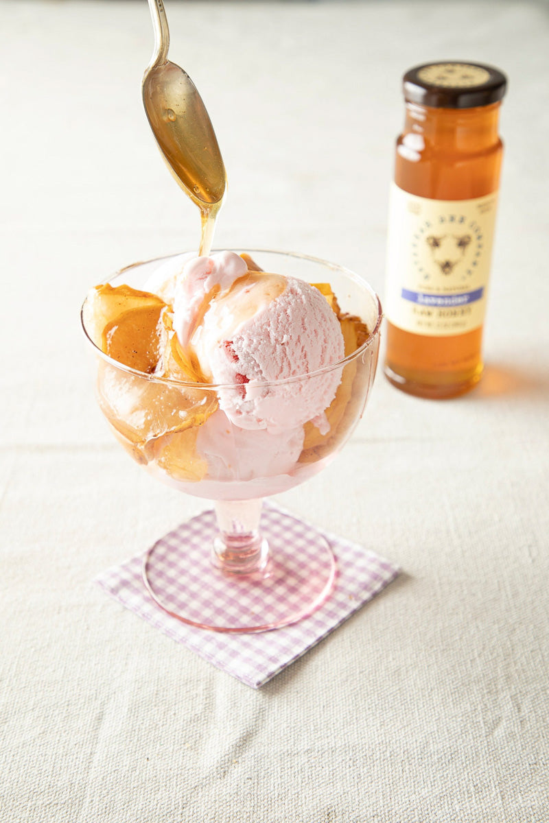 Savannah Bee Lavender Honey 12 oz