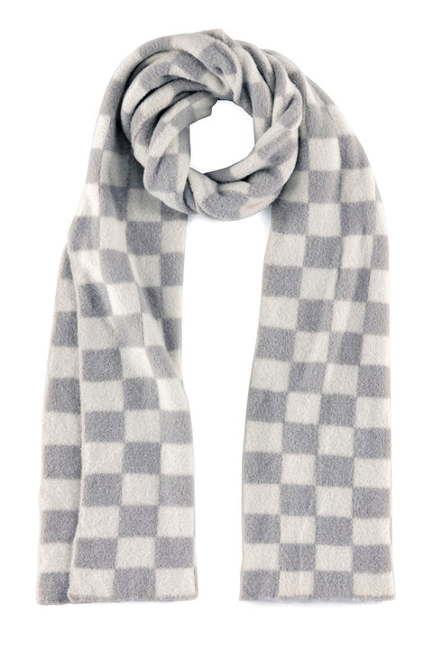 Shiraleah Tanner Scarf Grey