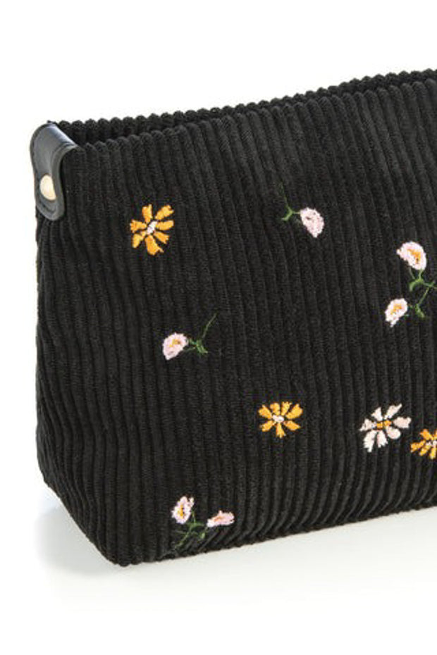 Shiraleah Roux Zip Pouch Black