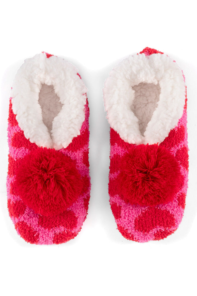 SOCKS RUBY RED SLIPPER