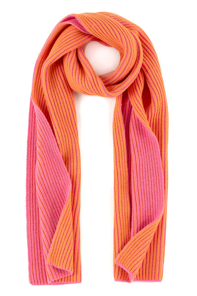 Shiraleah Christie Scarf Orange