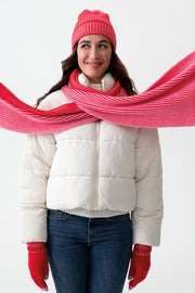 Shiraleah Christie Scarf Red