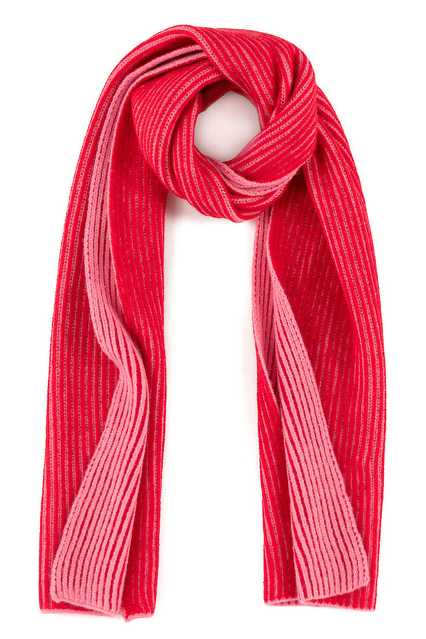 Shiraleah Christie Scarf Red