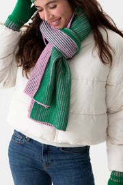 Shiraleah Christie Scarf Green