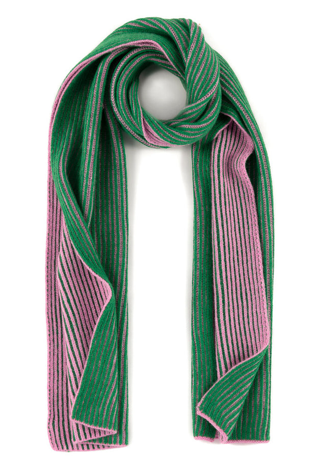 Shiraleah Christie Scarf Green