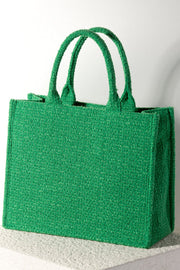 Shiraleah Billie Tote Bag Green