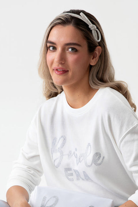 Shiraleah Bow Headband Silver