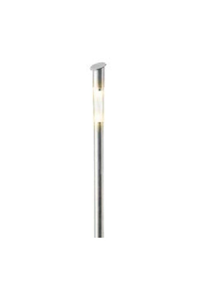 On SALE | Solar Stake Light | Stainless Steel Warm White