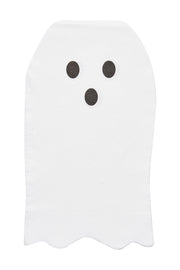 Sophistiplate Ghost Die Cut Guest Towel