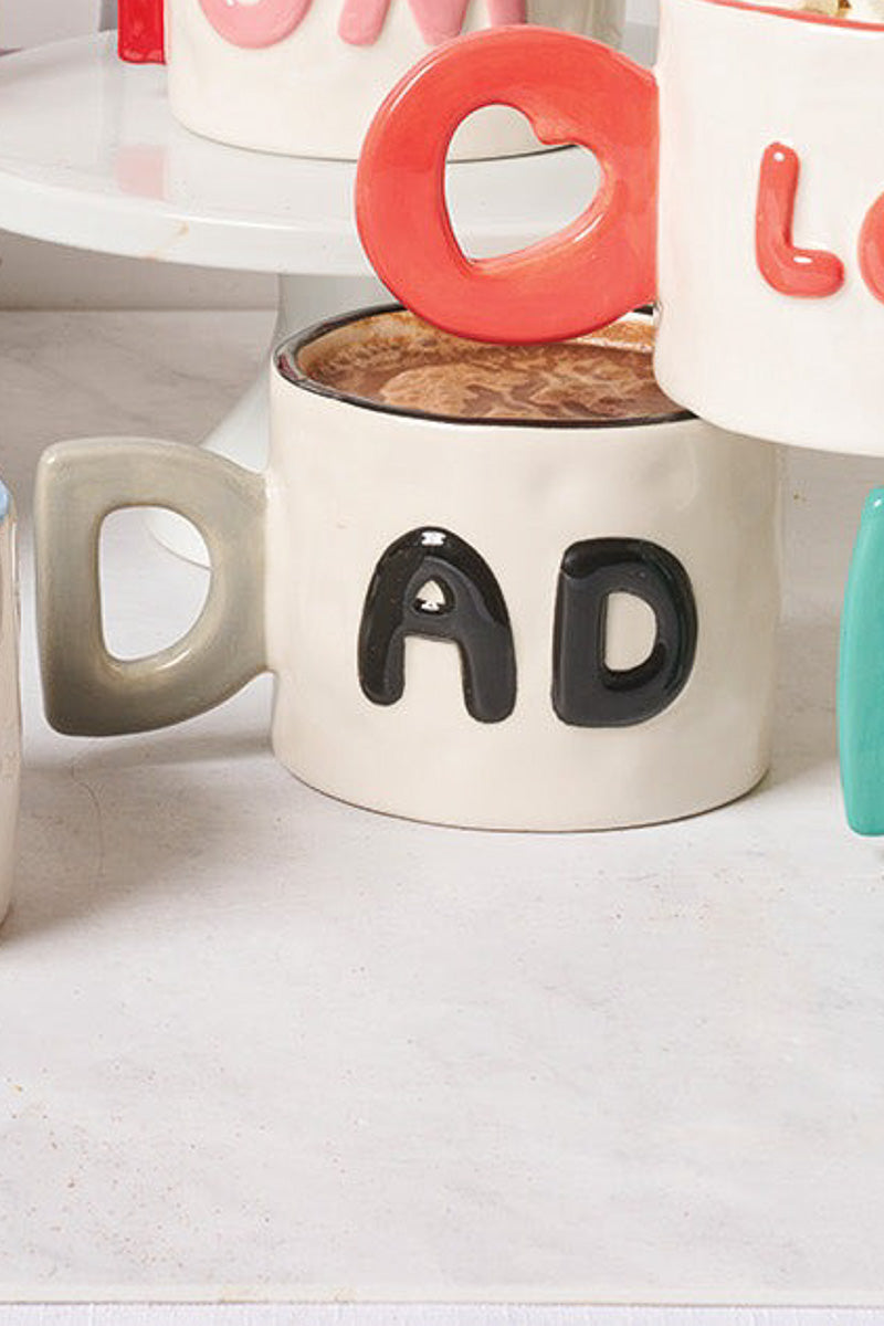 Sophistiplate Dad Mug 14 oz