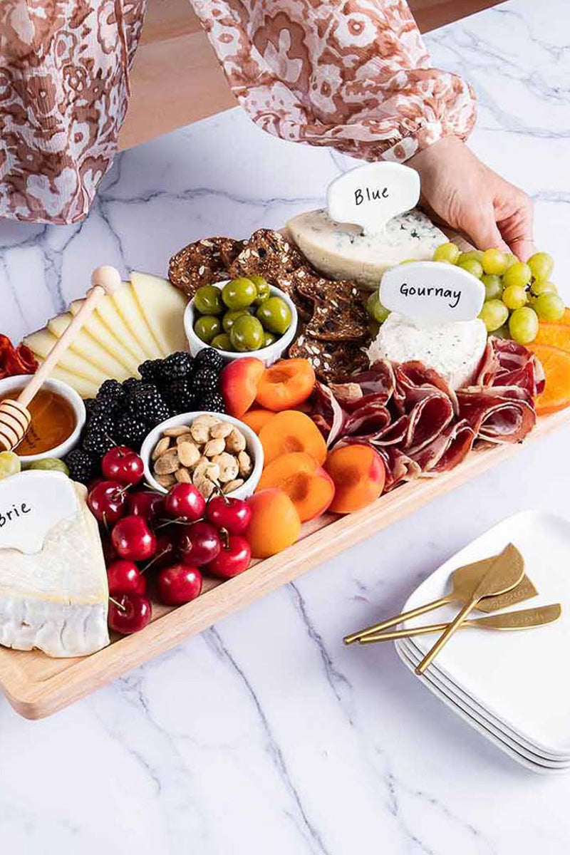 Meg Quinn Cheese Board & Accessories Kit