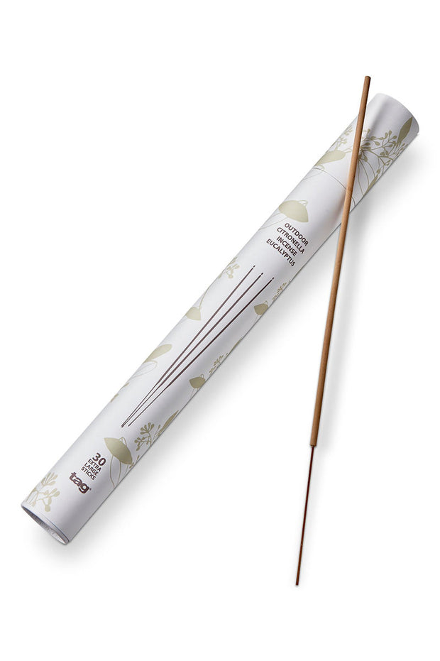 Eucalyptus & Citro Incense Sticks | Set Of 30