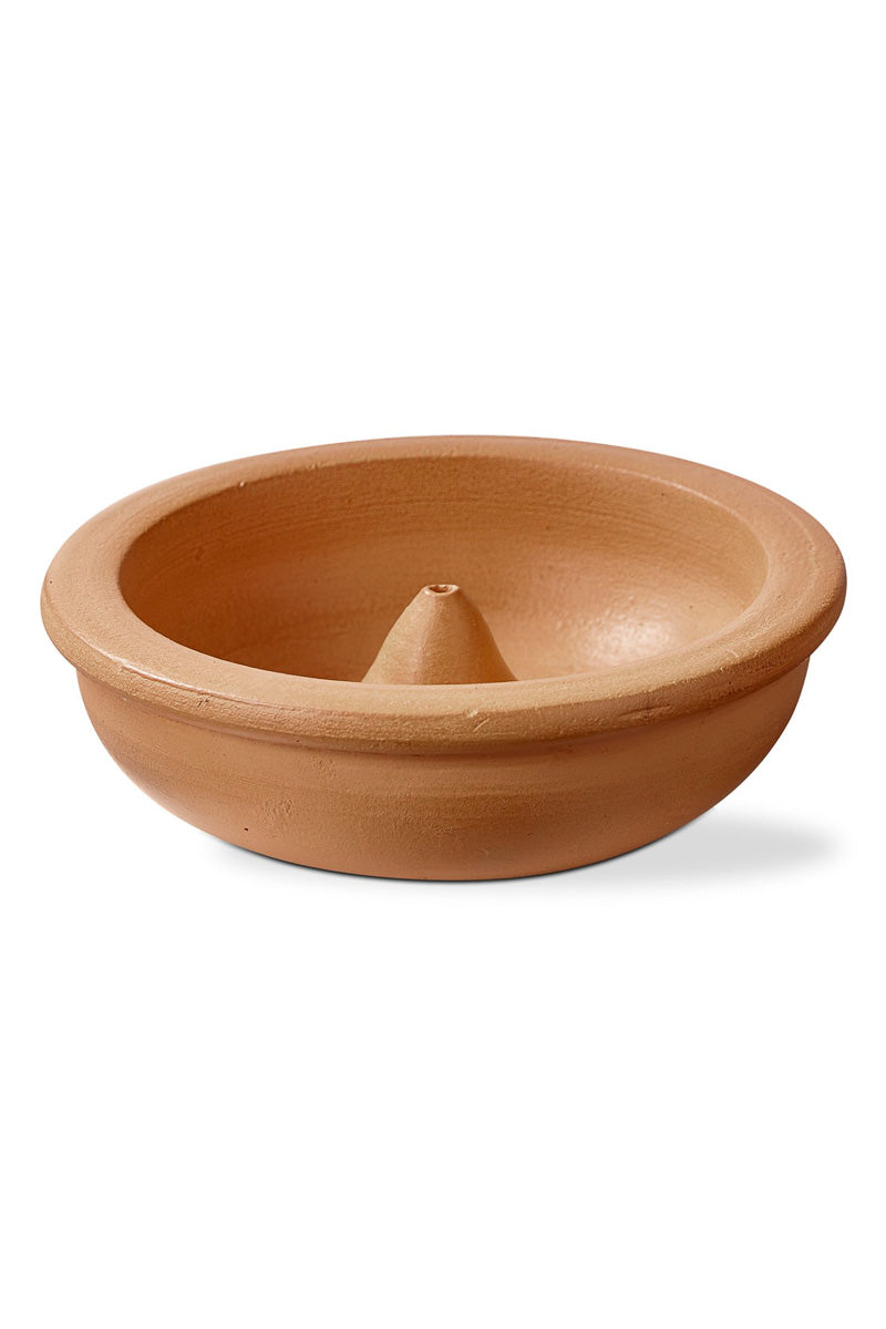 Incense Holder Terracotta