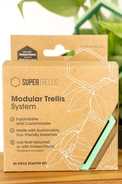 SuperTrellis 50pc Green Tea Starter Kit