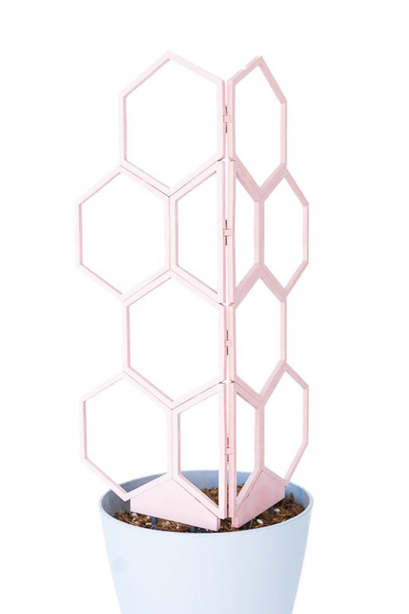 SuperTrellis 50pc Pale Mauve Starter Kit